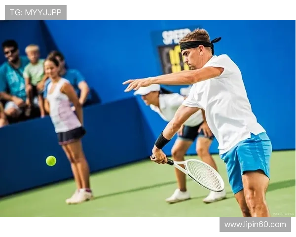 从零基础到网球高手：全面掌握配合技巧与实战策略